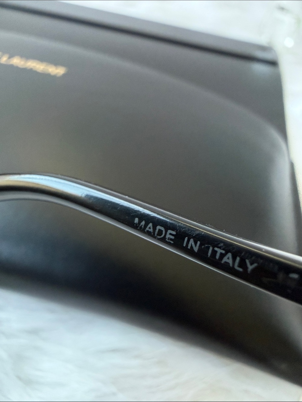 Saint Laurent SL M51 Cat-Eye Sunglasses - Picture 7 of 12